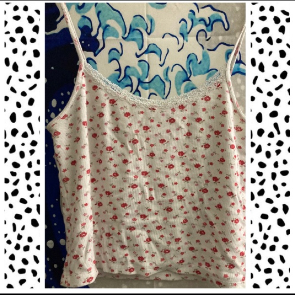 ✨ℝ𝕖𝕕 𝔽𝕝𝕠𝕣𝕒𝕝 𝕊𝕜𝕪𝕝𝕒𝕣 𝕋𝕒𝕟𝕜✨